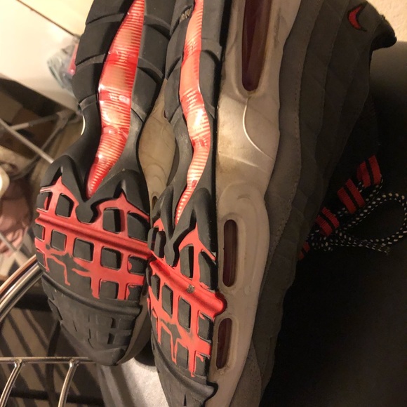 Nike Air max beaters size 12 very used - Picture 6 of 8